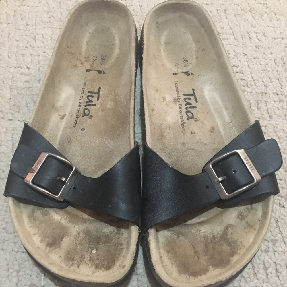 Size 38.5 Women’s Tula by Birkenstock’s